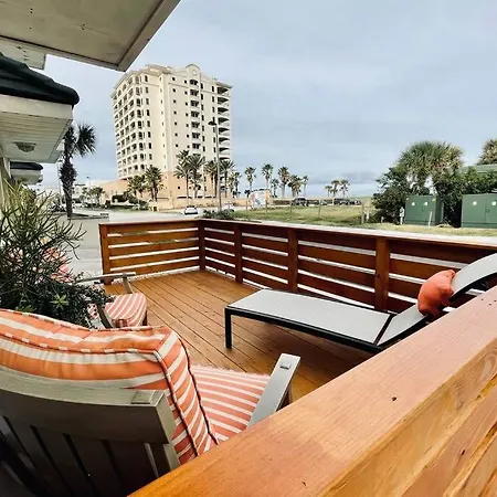 Luxurious Ocean View Getaway!! Entire Home! Jacksonville Beach Exterior photo