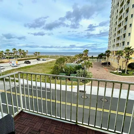 Luxurious Ocean View Getaway!! Entire Home! Jacksonville Beach Exterior photo